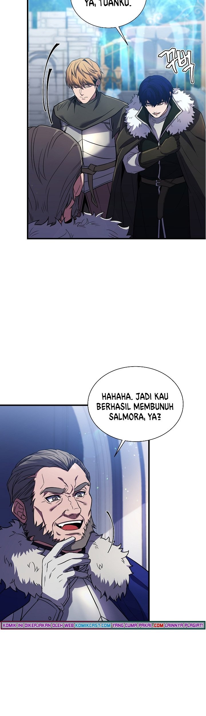 8 Circle Wizard’s Reincarnation Chapter 80 - halaman 4