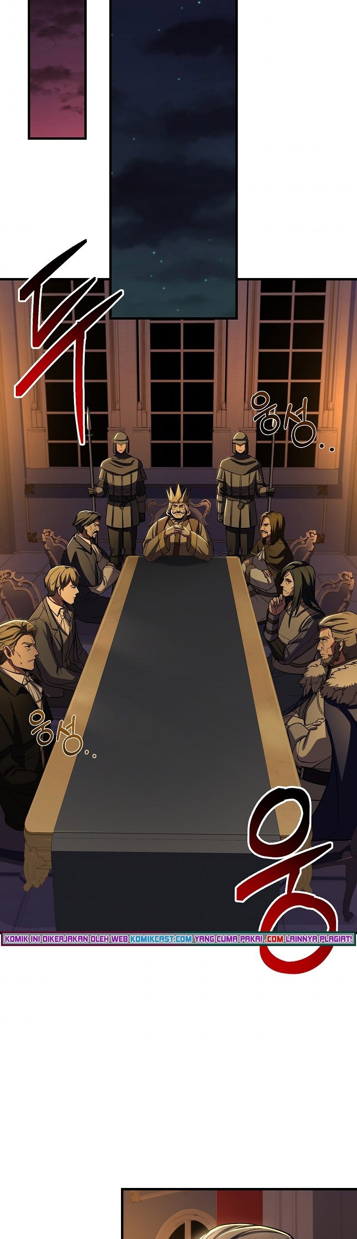 8 Circle Wizard’s Reincarnation Chapter 80 - halaman 40