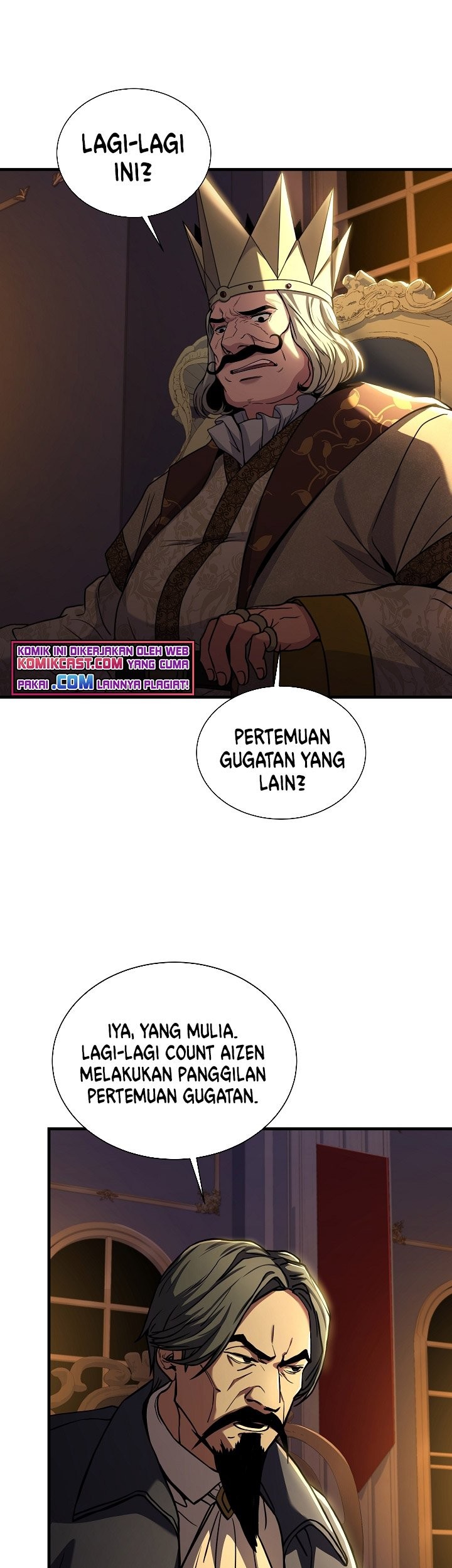 8 Circle Wizard’s Reincarnation Chapter 80 - halaman 44