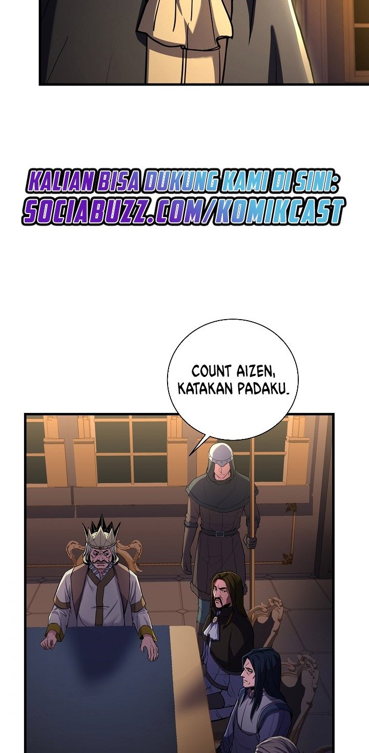 8 Circle Wizard’s Reincarnation Chapter 80 - halaman 45