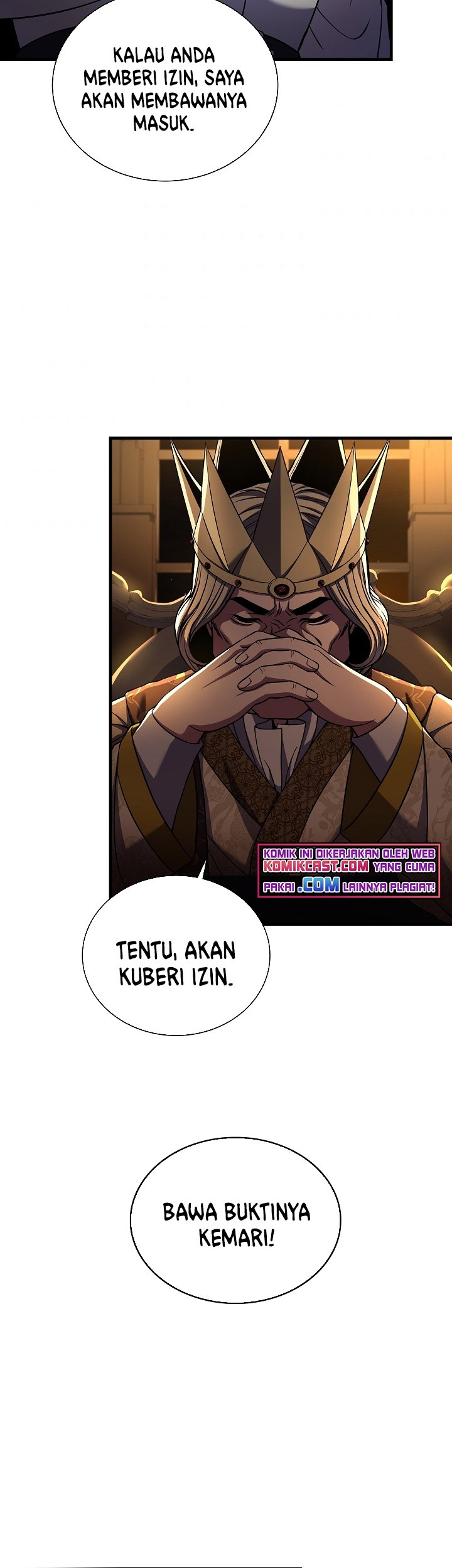 8 Circle Wizard’s Reincarnation Chapter 80 - halaman 52