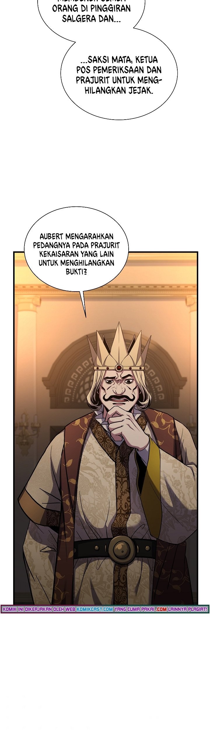 8 Circle Wizard’s Reincarnation Chapter 80 - halaman 56