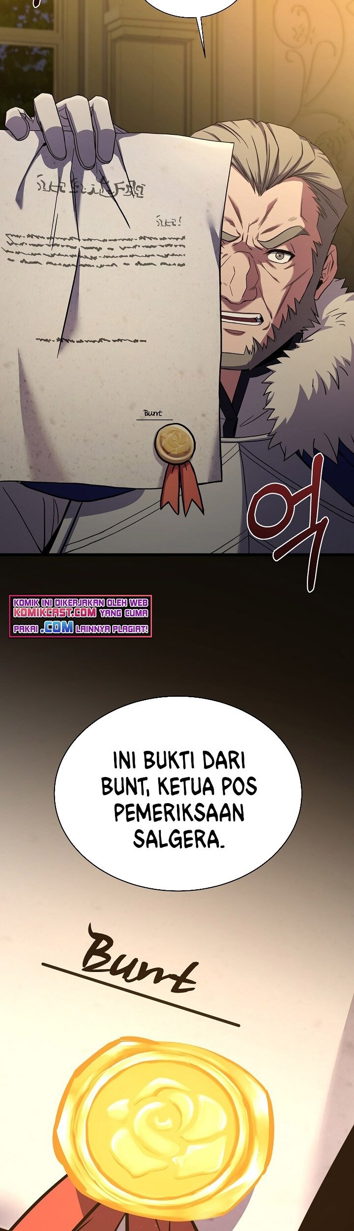 8 Circle Wizard’s Reincarnation Chapter 80 - halaman 58