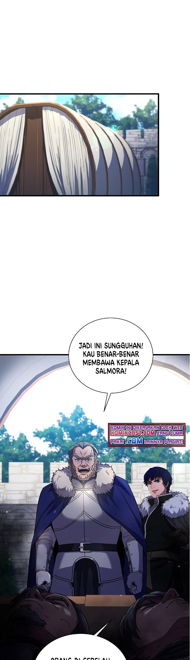 8 Circle Wizard’s Reincarnation Chapter 80 - halaman 6