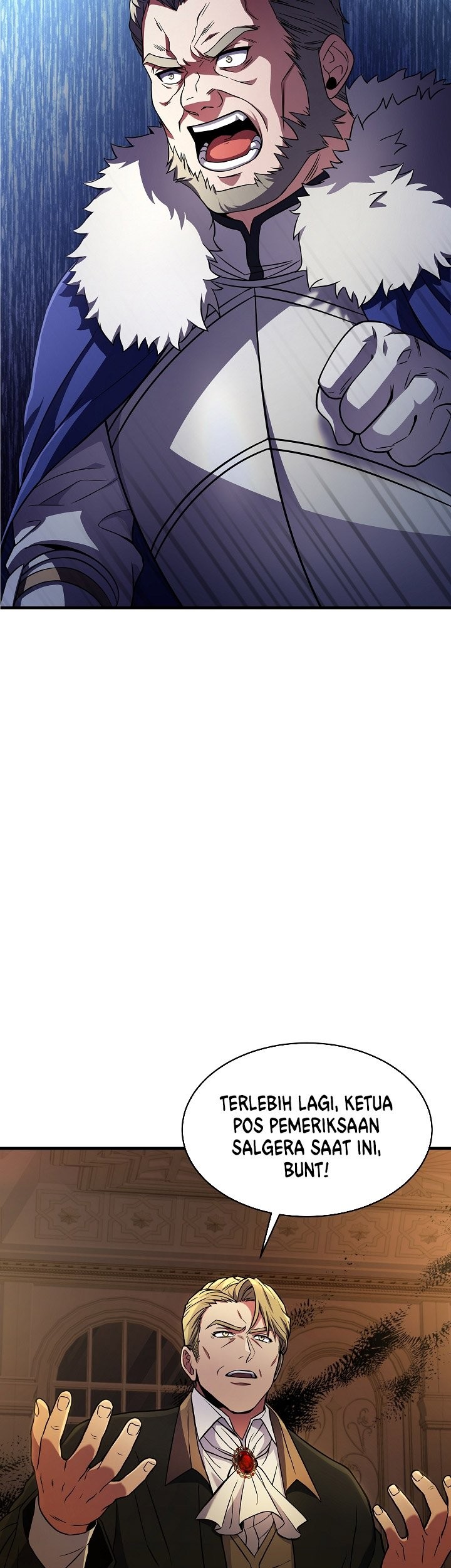 8 Circle Wizard’s Reincarnation Chapter 81 - halaman 14