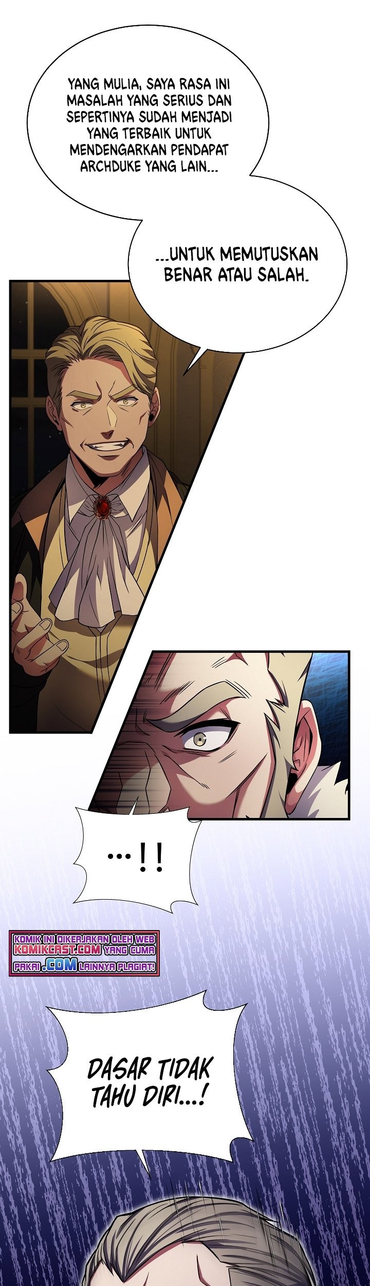 8 Circle Wizard’s Reincarnation Chapter 81 - halaman 20