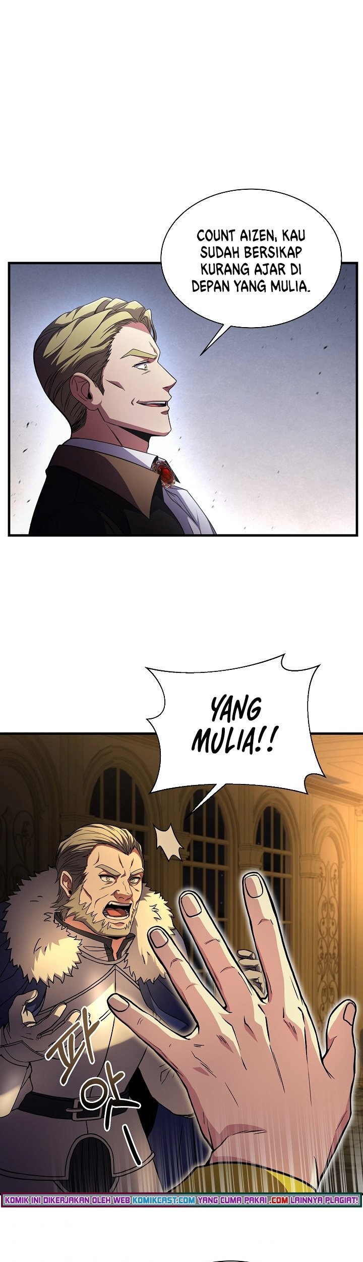 8 Circle Wizard’s Reincarnation Chapter 81 - halaman 22