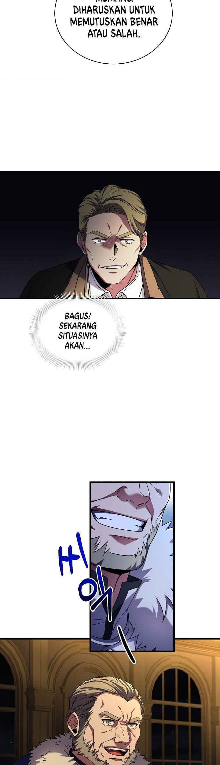 8 Circle Wizard’s Reincarnation Chapter 81 - halaman 24