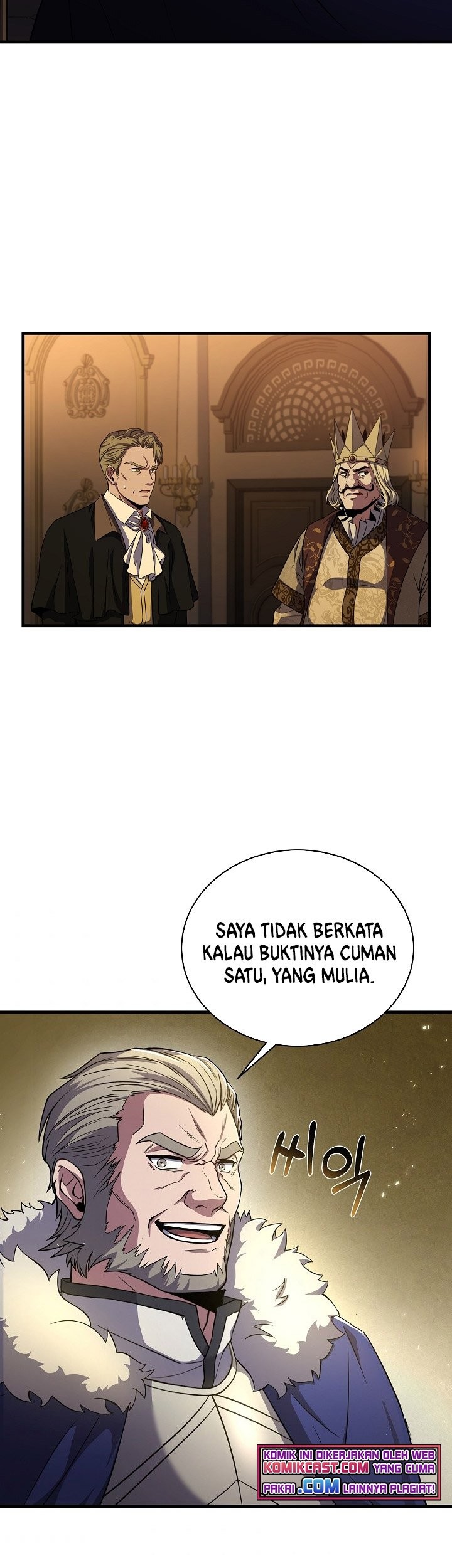 8 Circle Wizard’s Reincarnation Chapter 81 - halaman 28