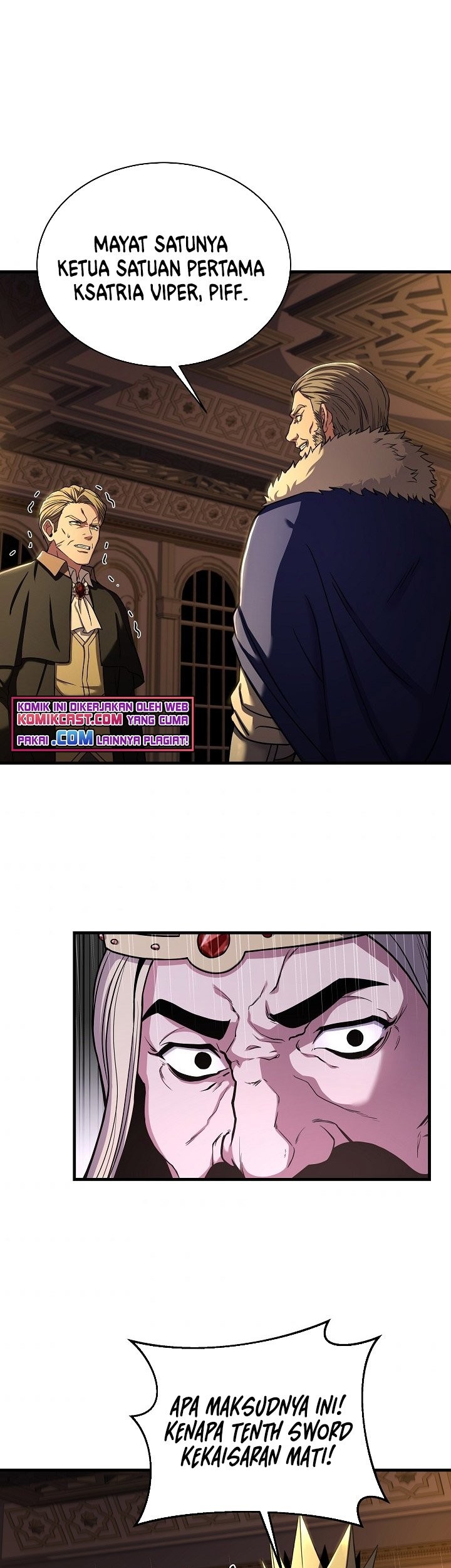 8 Circle Wizard’s Reincarnation Chapter 81 - halaman 34