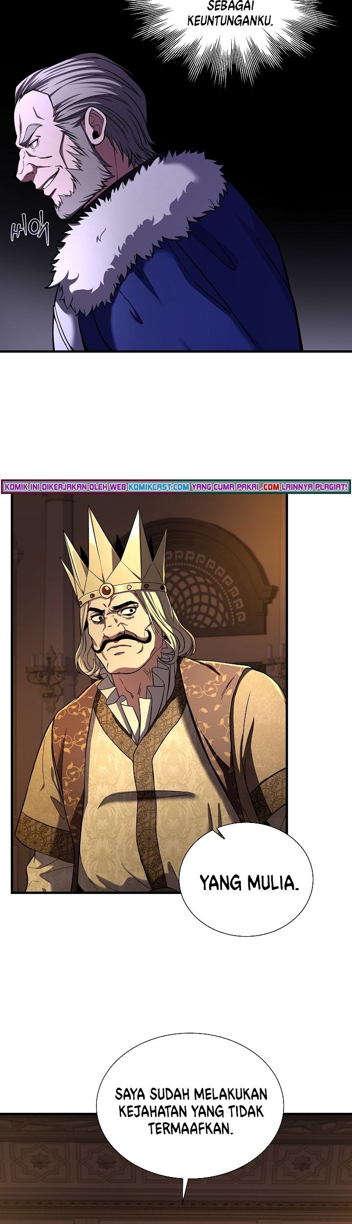 8 Circle Wizard’s Reincarnation Chapter 81 - halaman 36