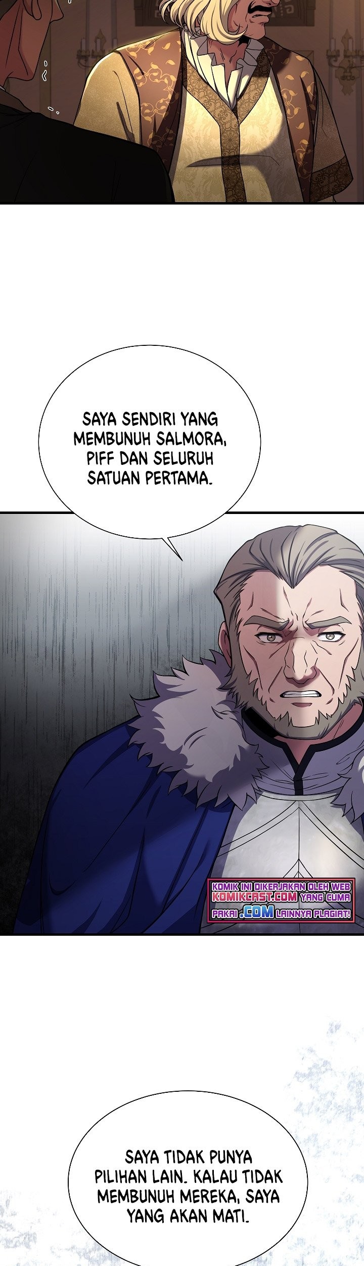 8 Circle Wizard’s Reincarnation Chapter 81 - halaman 38