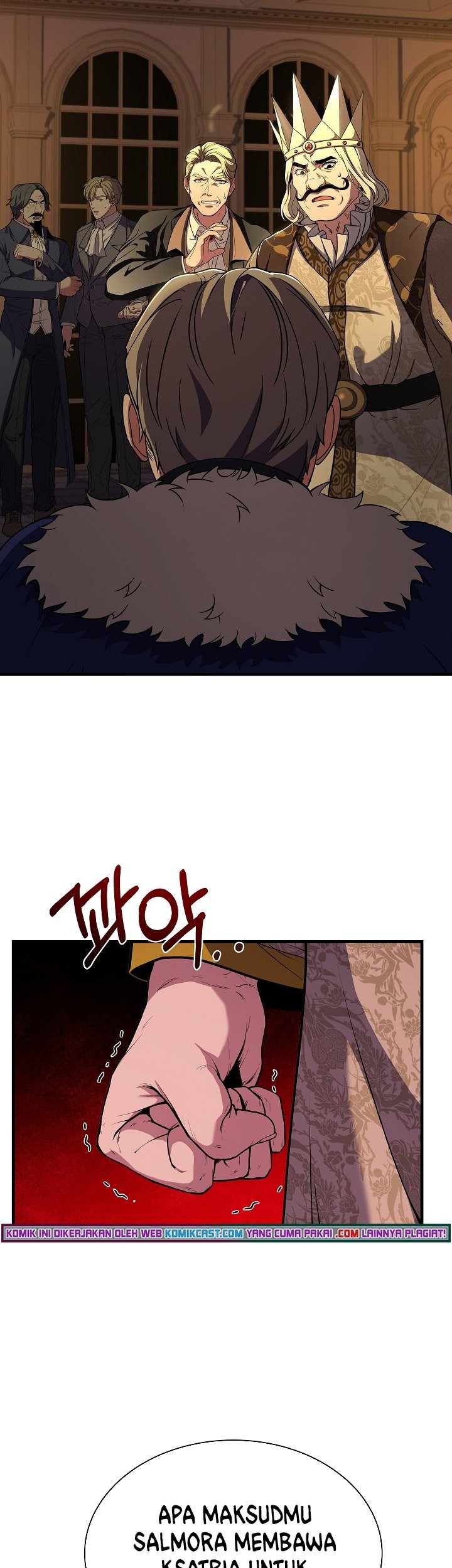 8 Circle Wizard’s Reincarnation Chapter 81 - halaman 40