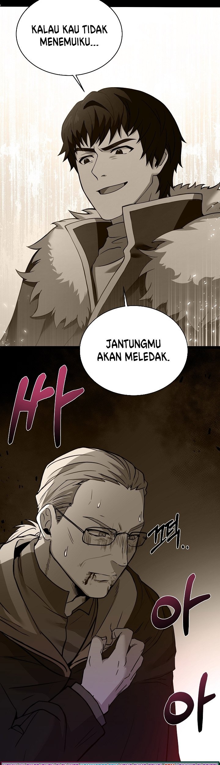 8 Circle Wizard’s Reincarnation Chapter 82 - halaman 12