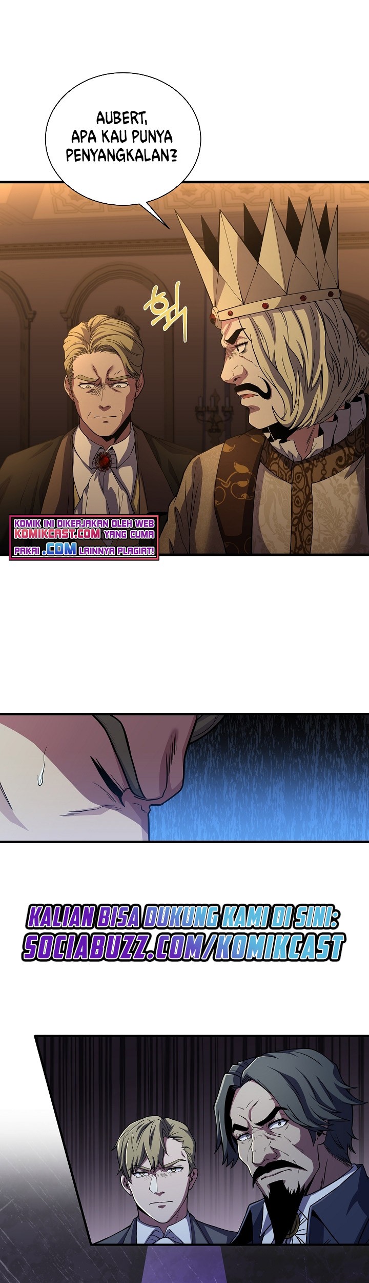8 Circle Wizard’s Reincarnation Chapter 82 - halaman 16