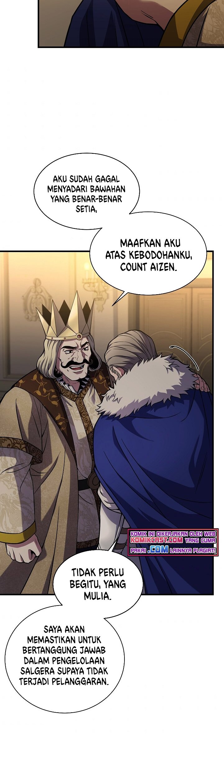 8 Circle Wizard’s Reincarnation Chapter 82 - halaman 34