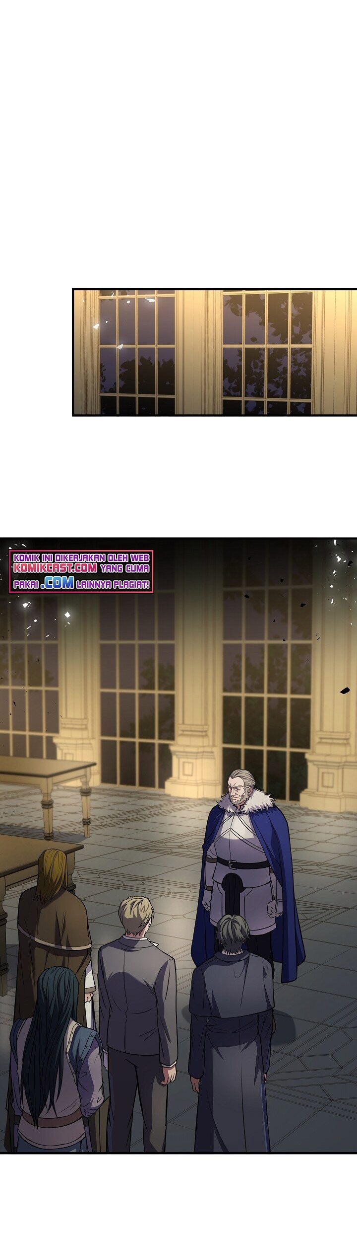 8 Circle Wizard’s Reincarnation Chapter 82 - halaman 38
