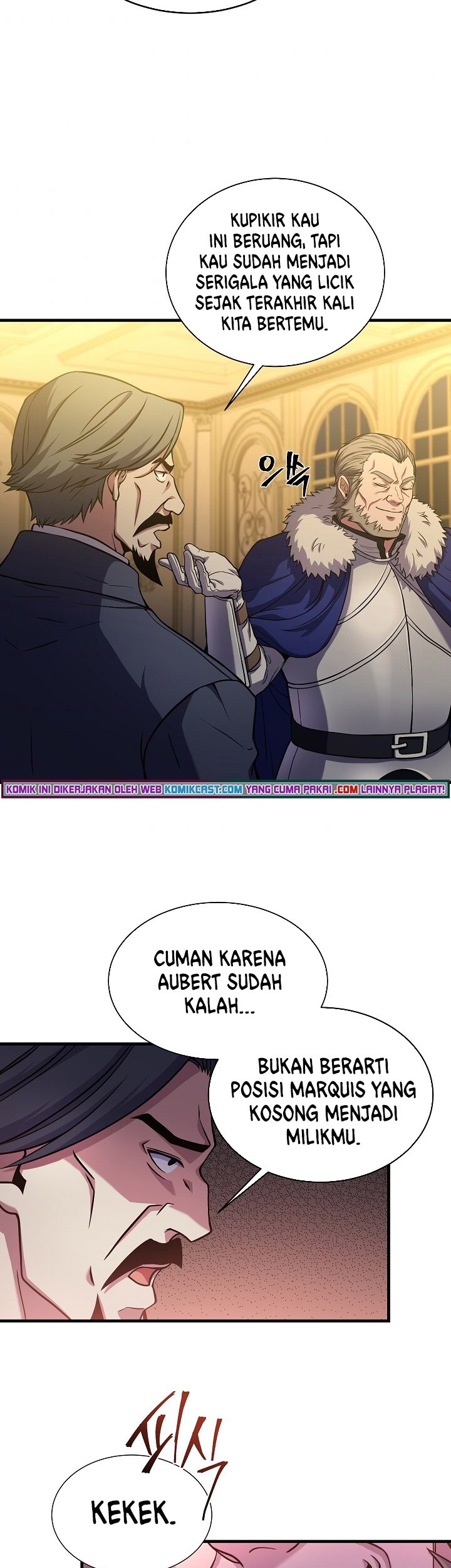 8 Circle Wizard’s Reincarnation Chapter 82 - halaman 40
