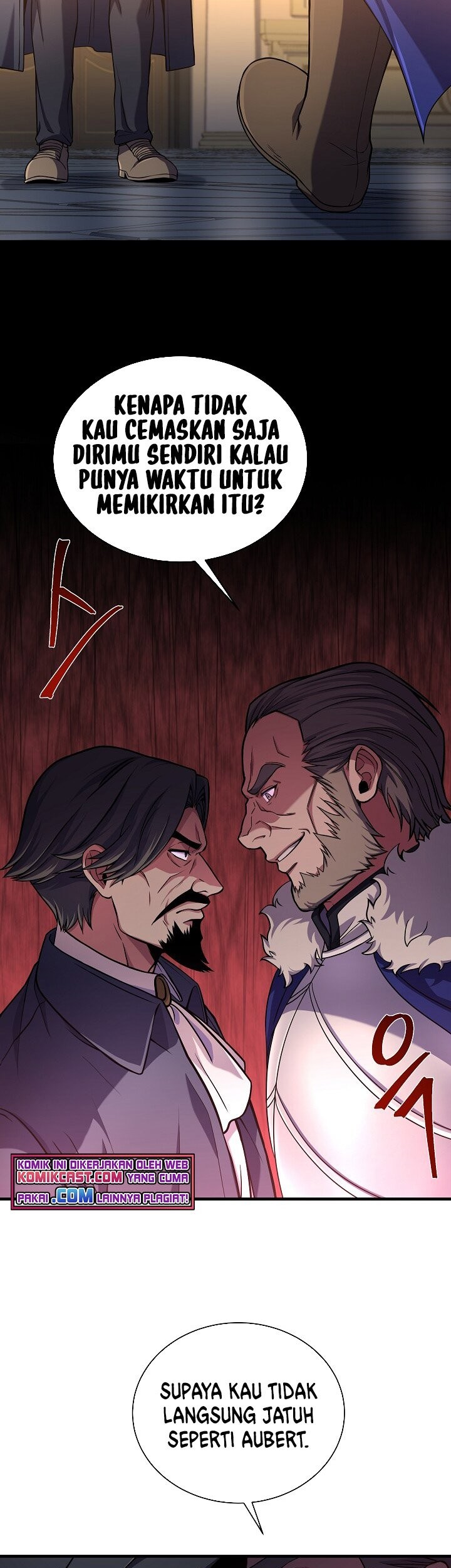 8 Circle Wizard’s Reincarnation Chapter 82 - halaman 42