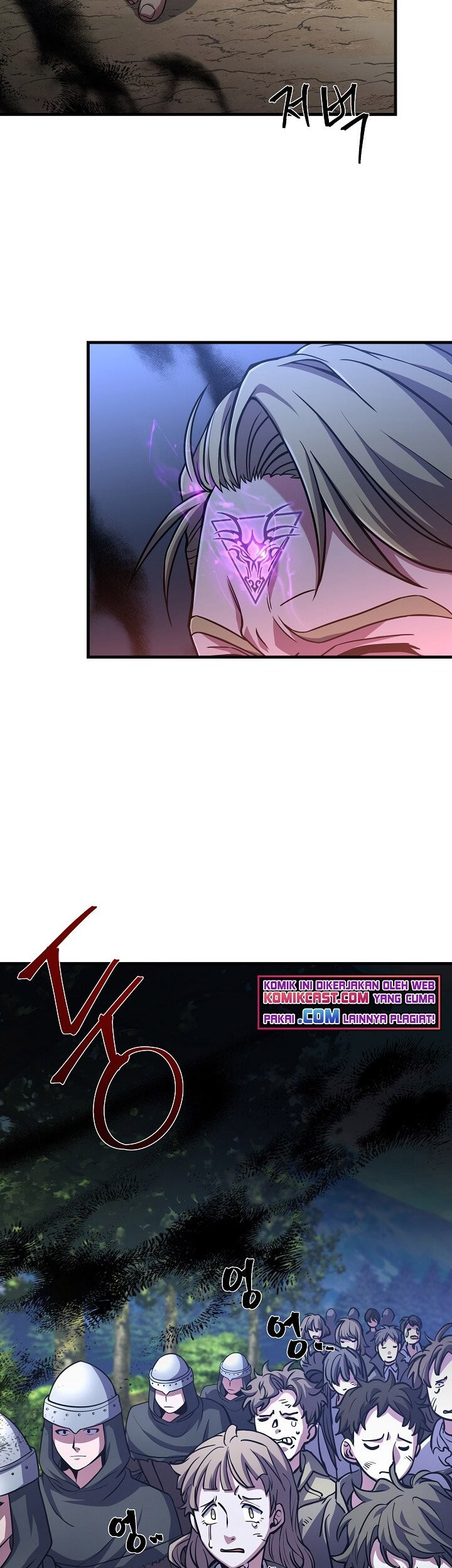 8 Circle Wizard’s Reincarnation Chapter 82 - halaman 48