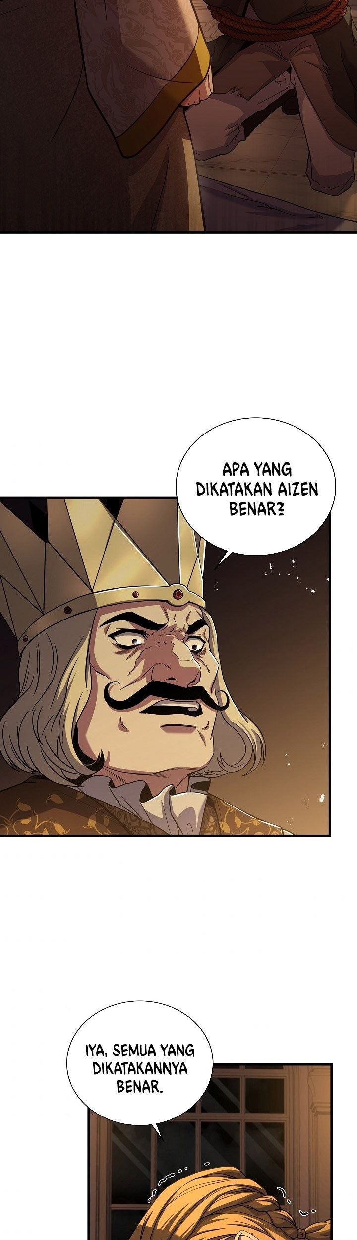 8 Circle Wizard’s Reincarnation Chapter 82 - halaman 6