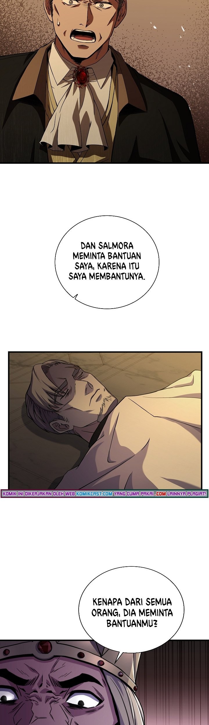 8 Circle Wizard’s Reincarnation Chapter 82 - halaman 8