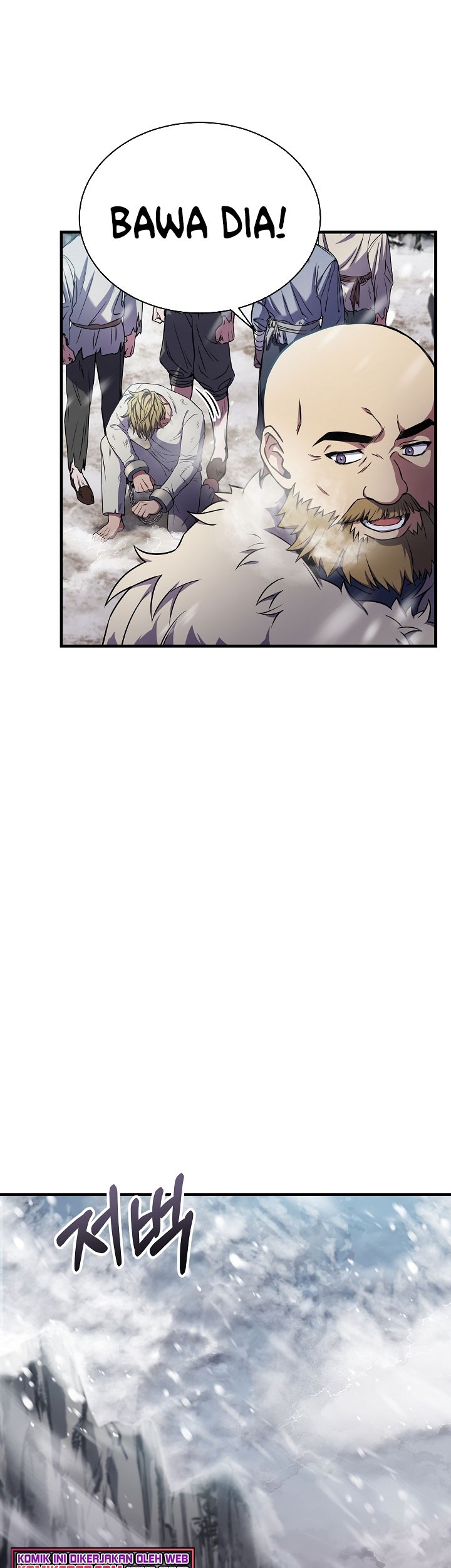 8 Circle Wizard’s Reincarnation Chapter 83 - halaman 16