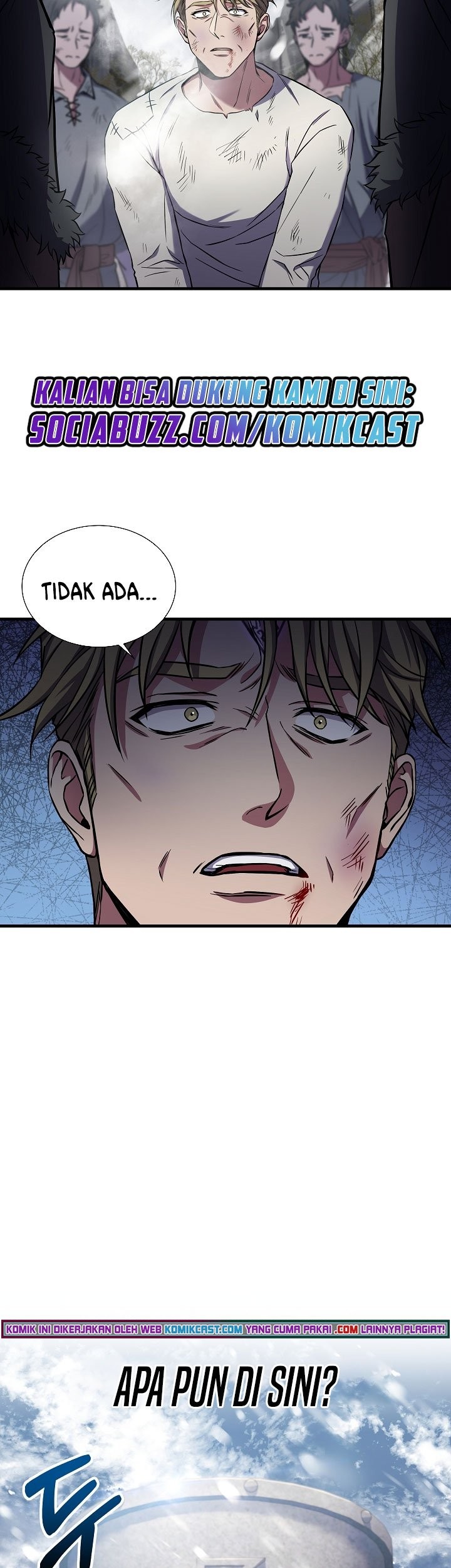 8 Circle Wizard’s Reincarnation Chapter 83 - halaman 18