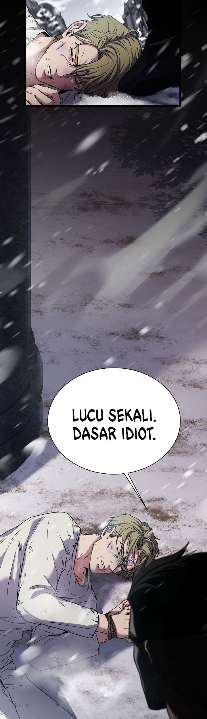 8 Circle Wizard’s Reincarnation Chapter 83 - halaman 24