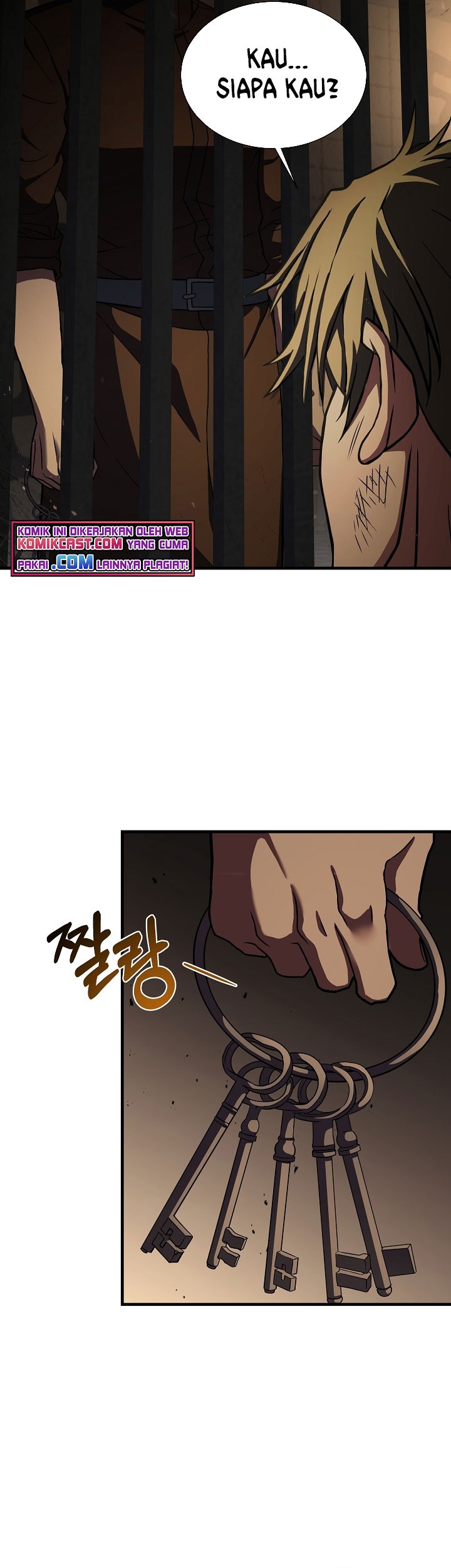 8 Circle Wizard’s Reincarnation Chapter 83 - halaman 48