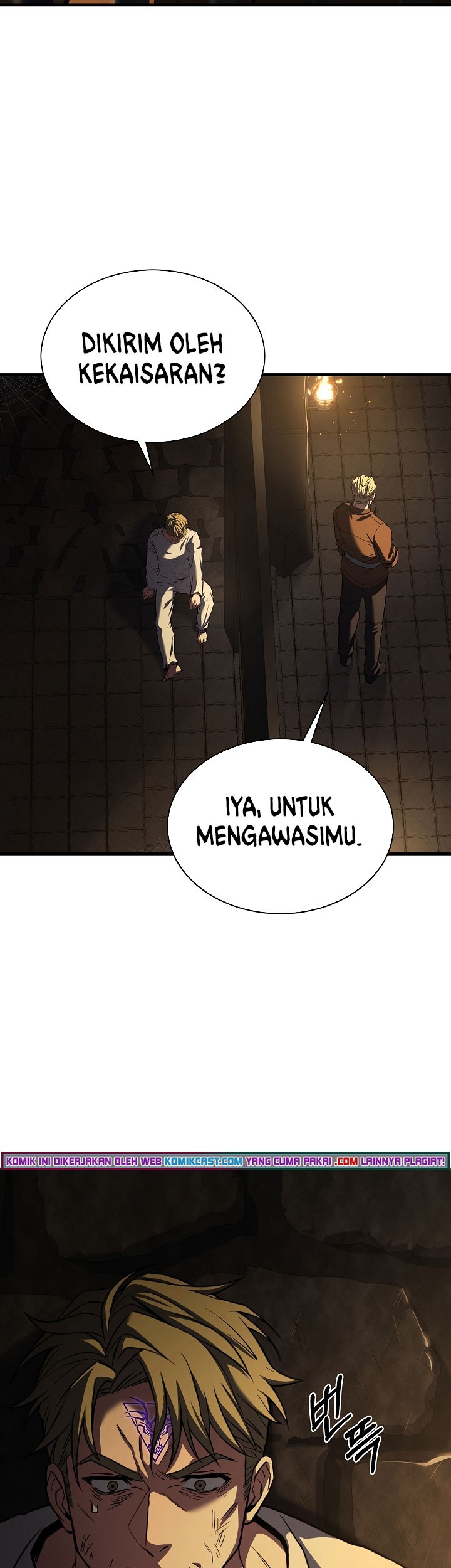 8 Circle Wizard’s Reincarnation Chapter 83 - halaman 50