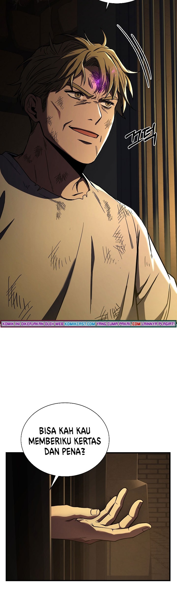 8 Circle Wizard’s Reincarnation Chapter 83 - halaman 56