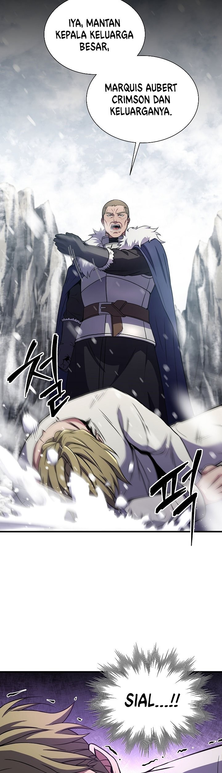 8 Circle Wizard’s Reincarnation Chapter 83 - halaman 8