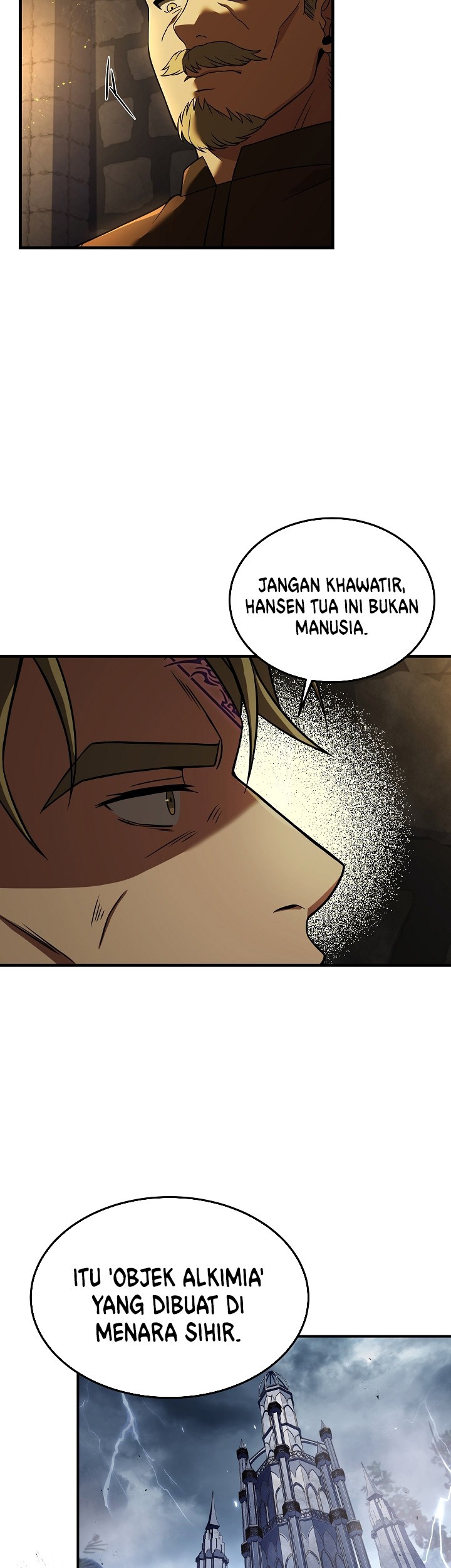 8 Circle Wizard’s Reincarnation Chapter 84 - halaman 10