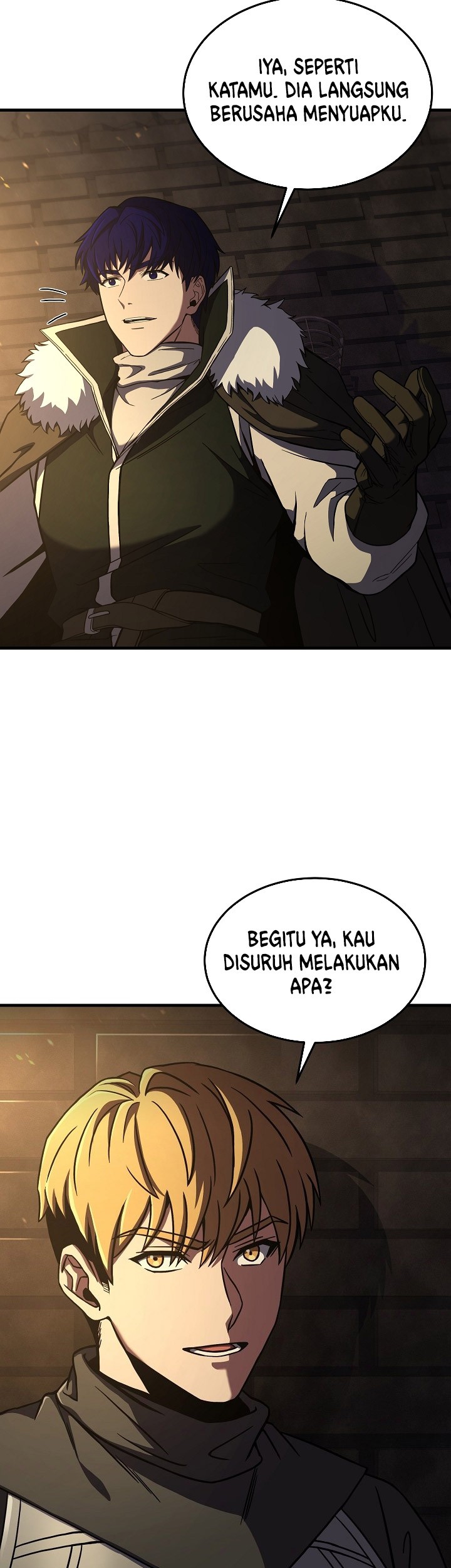 8 Circle Wizard’s Reincarnation Chapter 84 - halaman 22