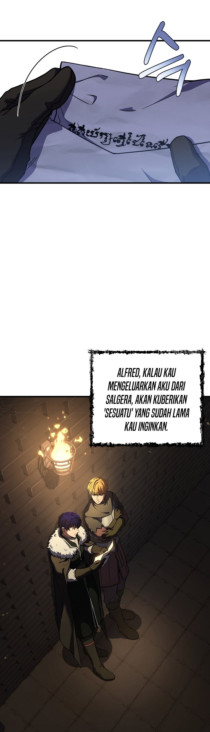 8 Circle Wizard’s Reincarnation Chapter 84 - halaman 26