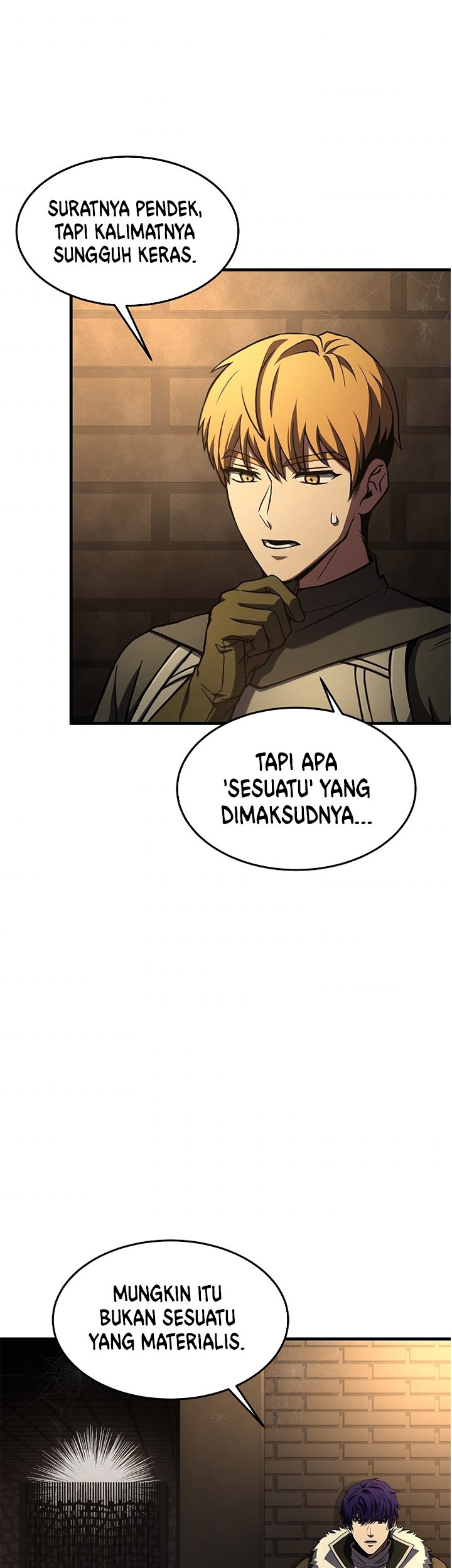 8 Circle Wizard’s Reincarnation Chapter 84 - halaman 28
