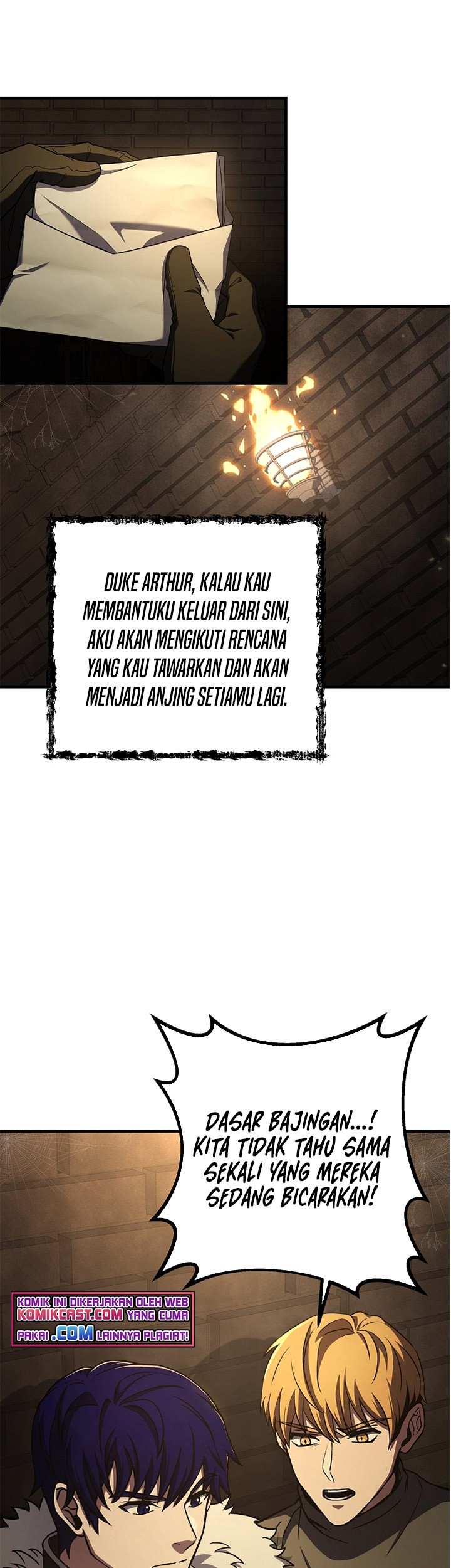 8 Circle Wizard’s Reincarnation Chapter 84 - halaman 30