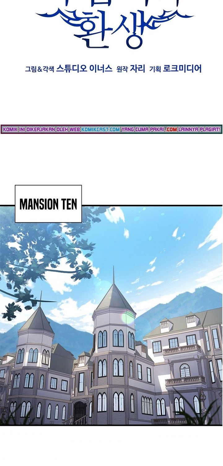 8 Circle Wizard’s Reincarnation Chapter 84 - halaman 33