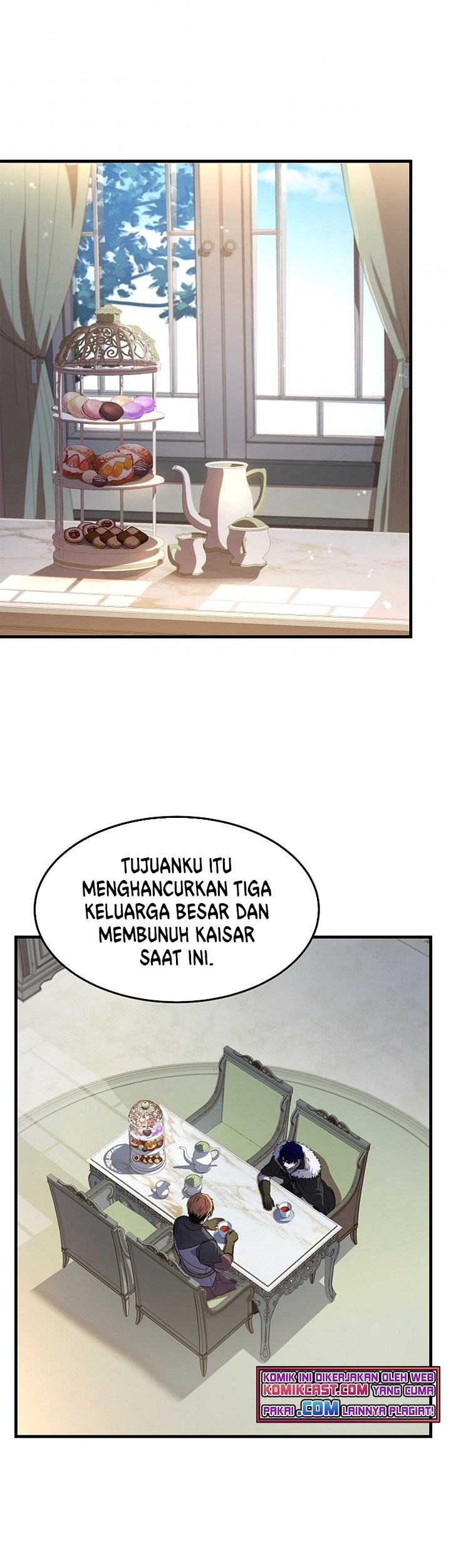8 Circle Wizard’s Reincarnation Chapter 84 - halaman 34