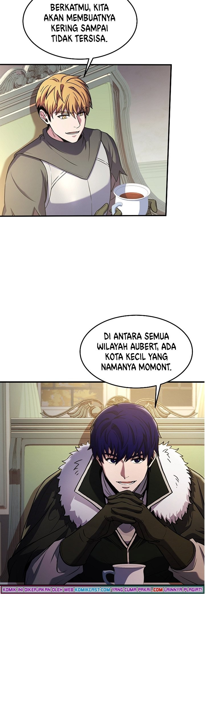 8 Circle Wizard’s Reincarnation Chapter 84 - halaman 36