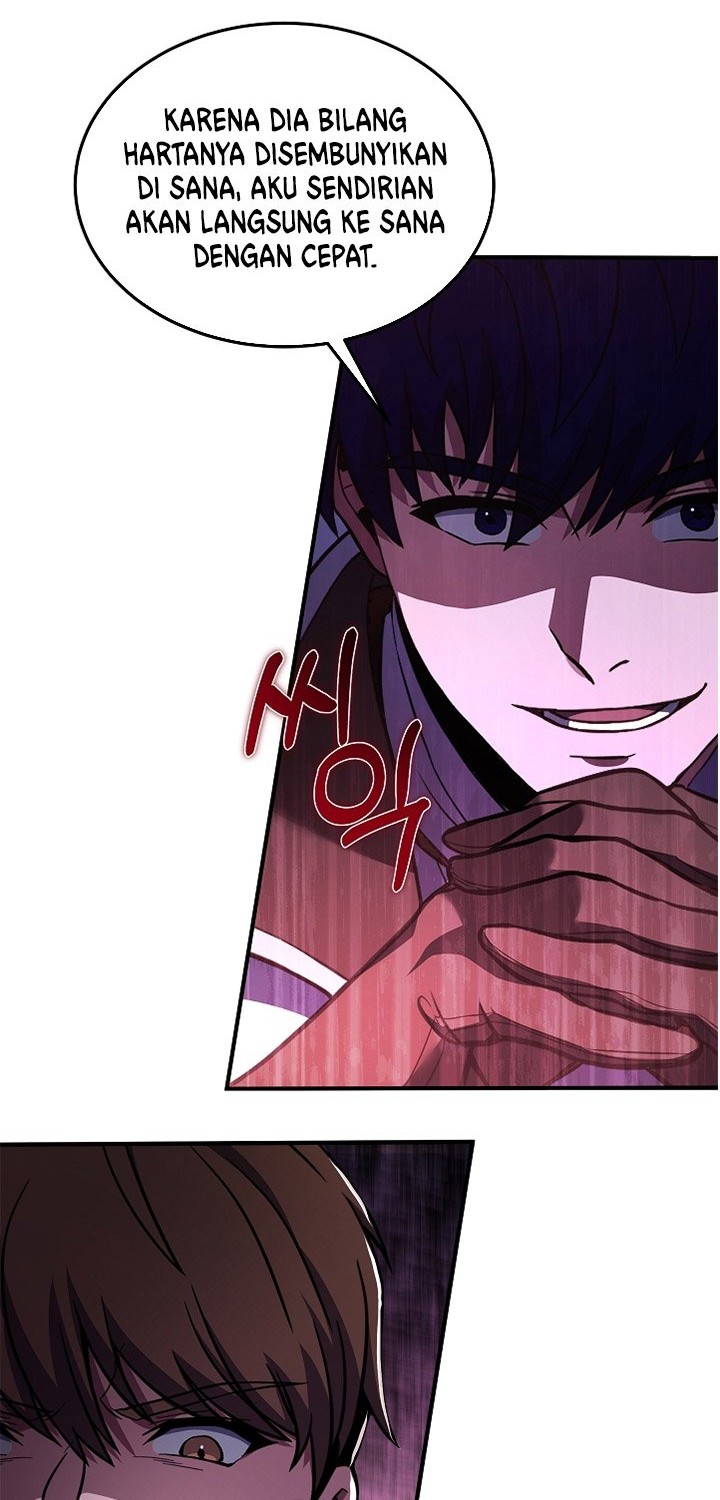8 Circle Wizard’s Reincarnation Chapter 84 - halaman 37