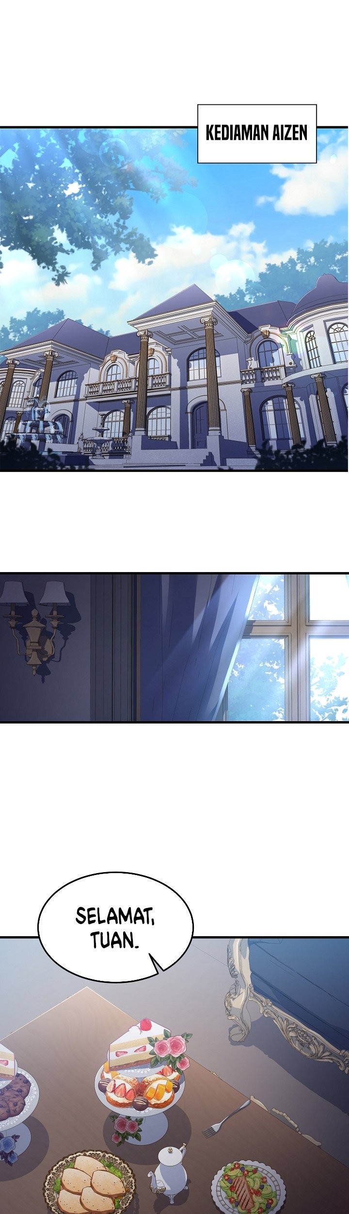 8 Circle Wizard’s Reincarnation Chapter 84 - halaman 40