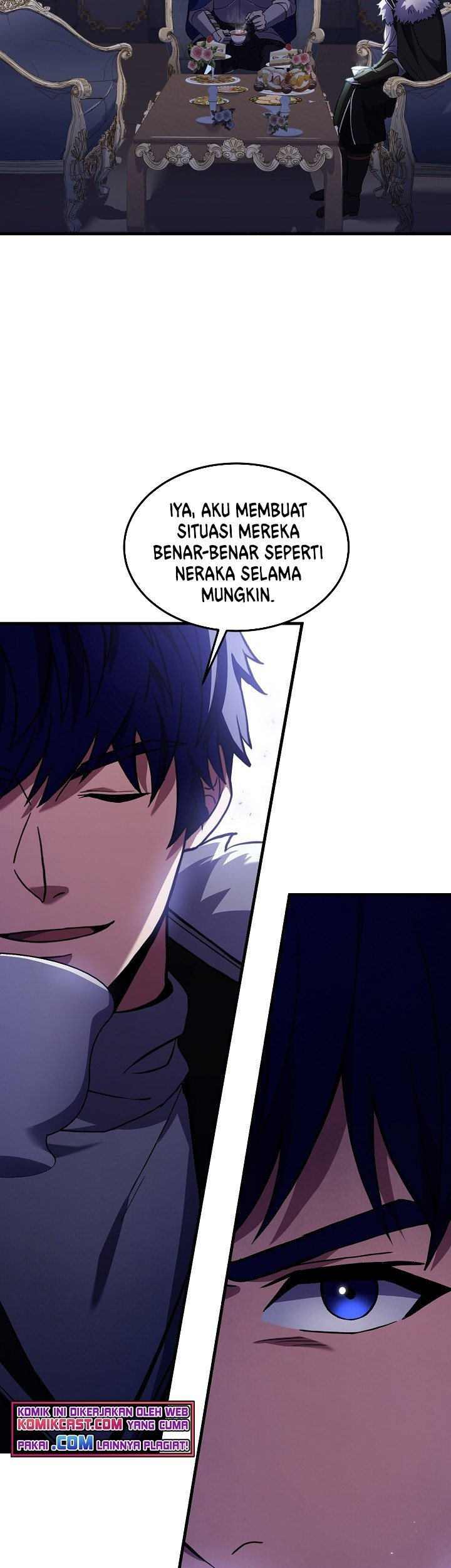 8 Circle Wizard’s Reincarnation Chapter 84 - halaman 42