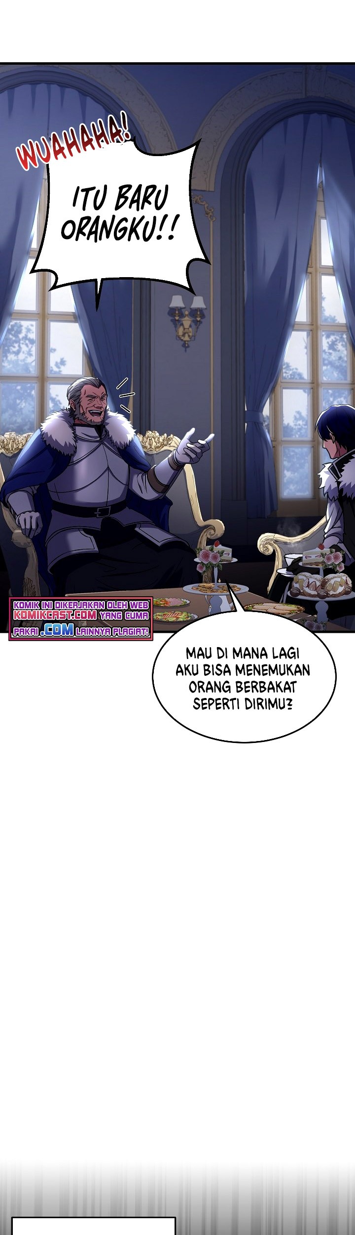 8 Circle Wizard’s Reincarnation Chapter 84 - halaman 44