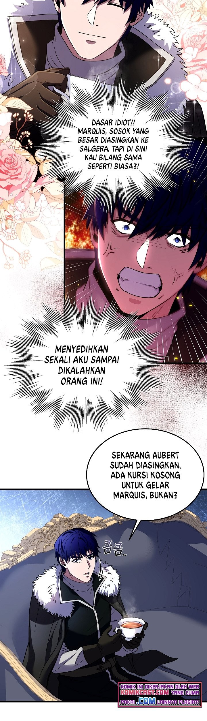 8 Circle Wizard’s Reincarnation Chapter 84 - halaman 48