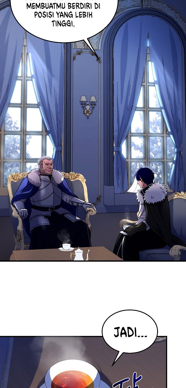 8 Circle Wizard’s Reincarnation Chapter 84 - halaman 53