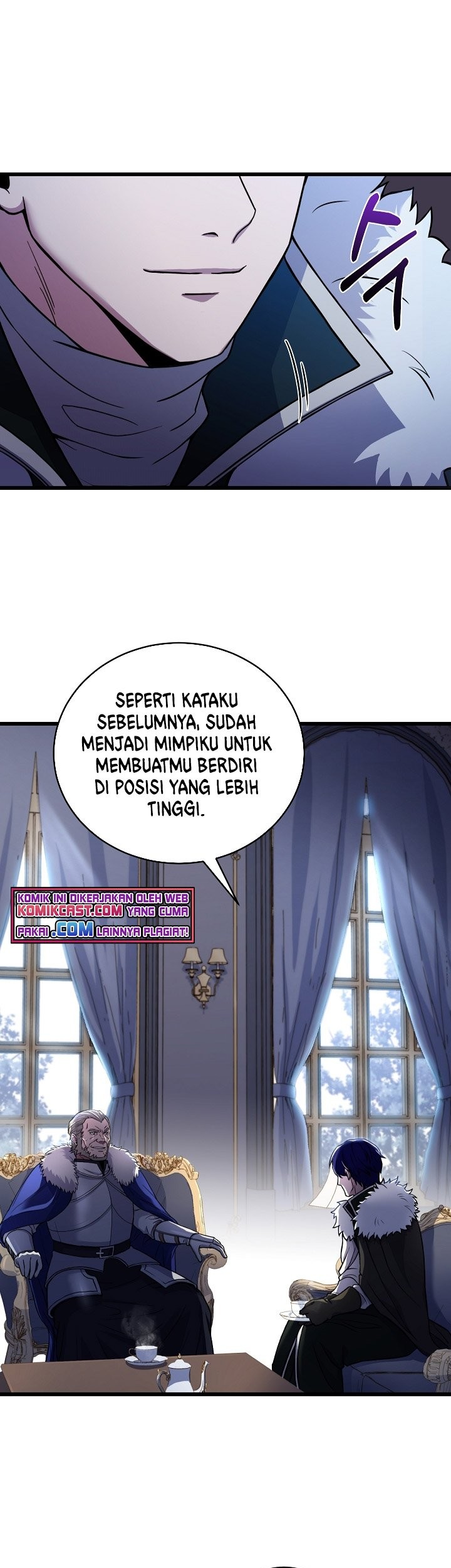 8 Circle Wizard’s Reincarnation Chapter 85 - halaman 2