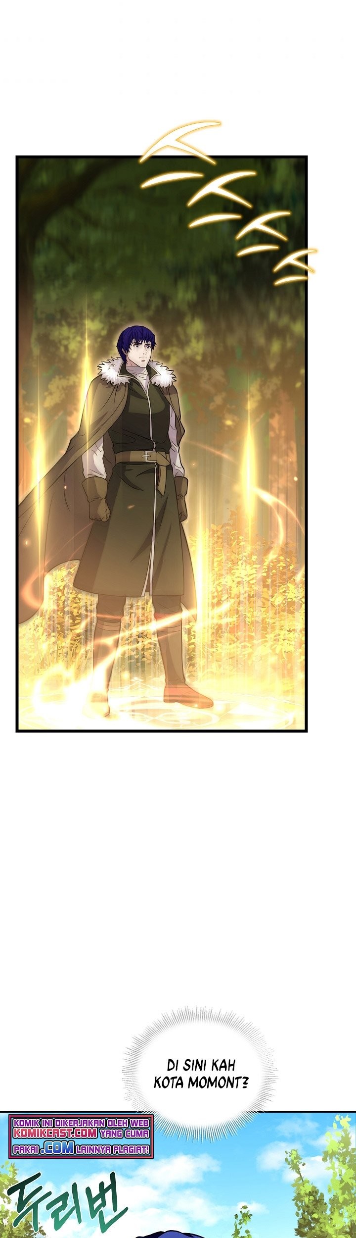 8 Circle Wizard’s Reincarnation Chapter 85 - halaman 24