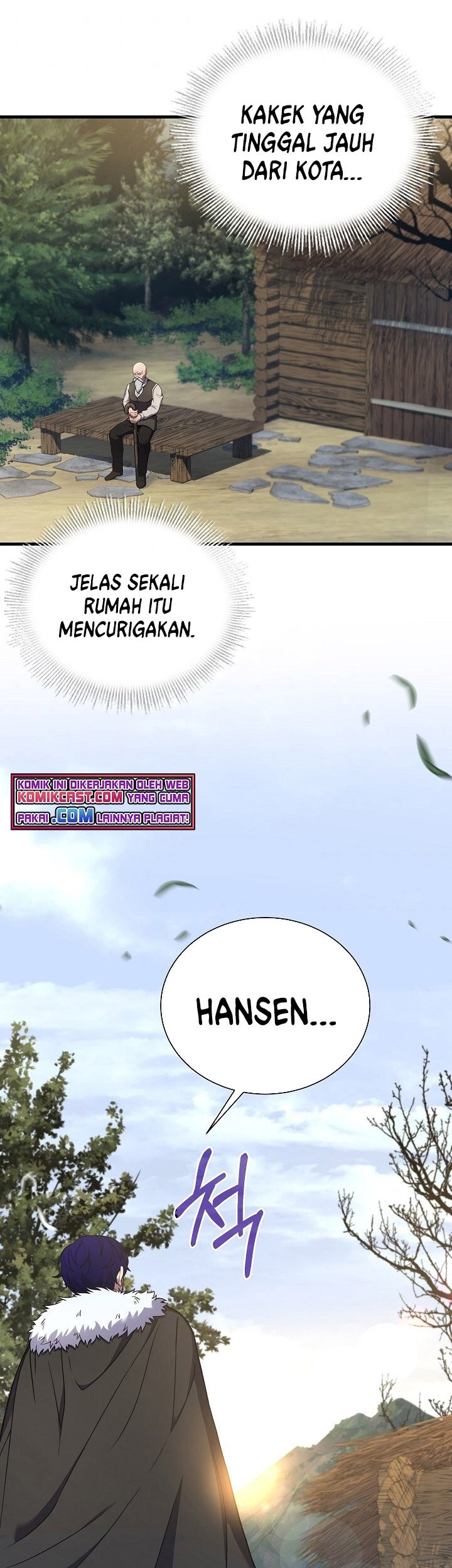 8 Circle Wizard’s Reincarnation Chapter 85 - halaman 28